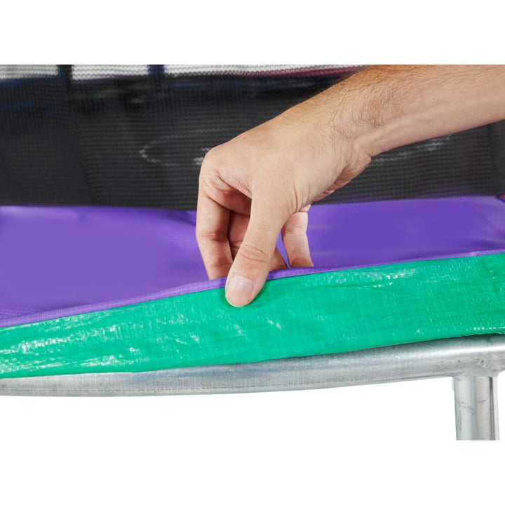 Plum Junior Trampoline and Enclosure - 6ft