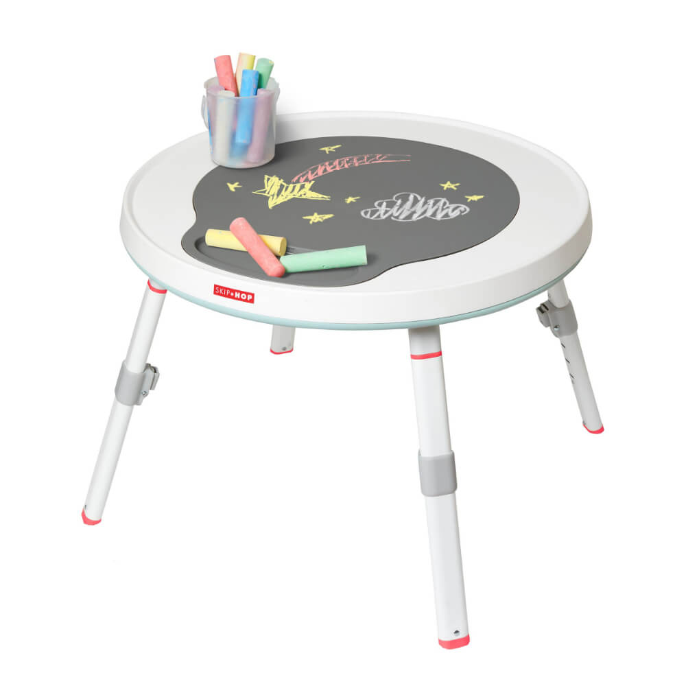 Skip Hop Silver Lining Cloud Baby's View Activity Center