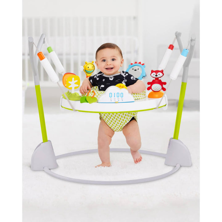 Skip Hop Explore &amp; More Jumps-cape Foldaway Jumper