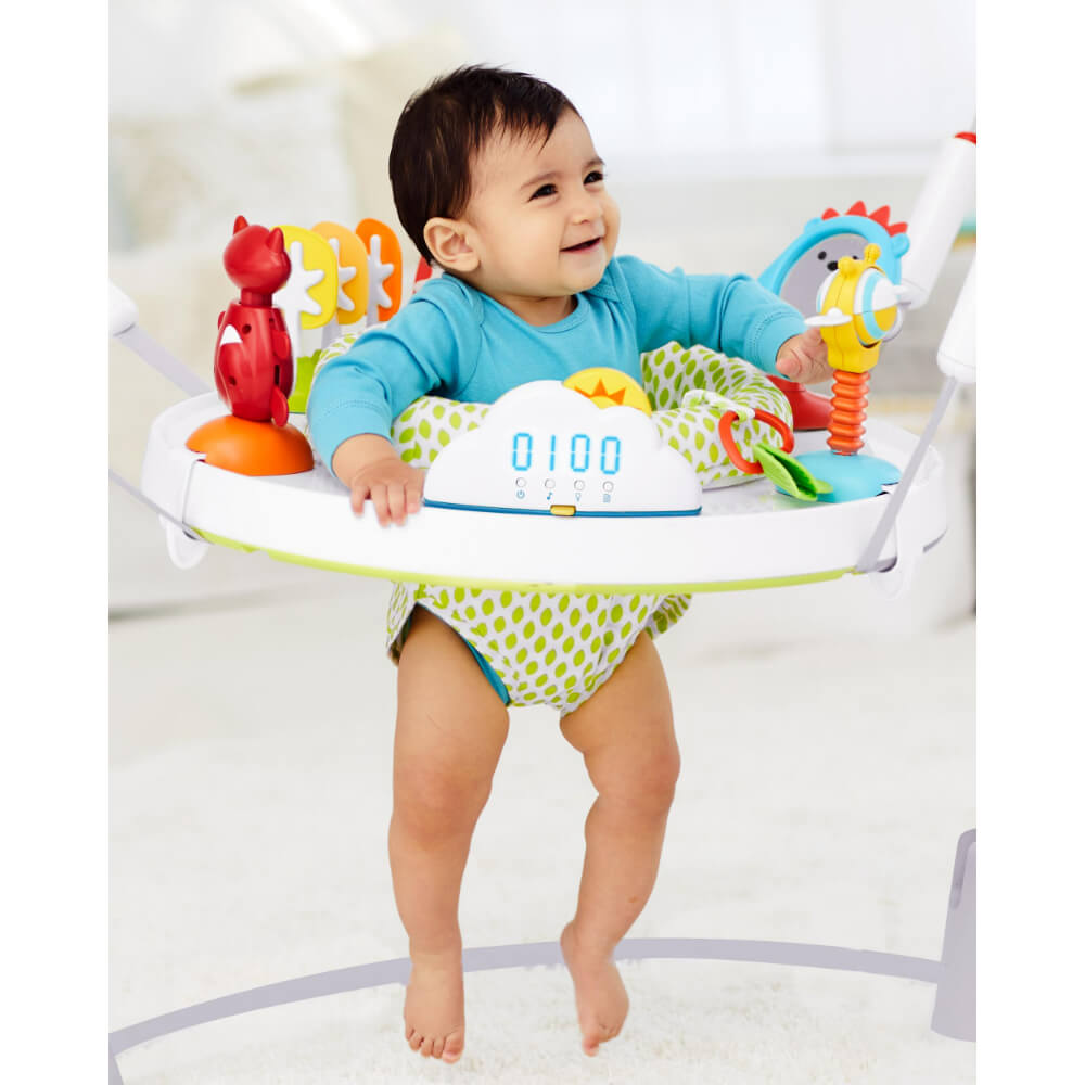 Skip Hop Explore &amp; More Jumps-cape Foldaway Jumper