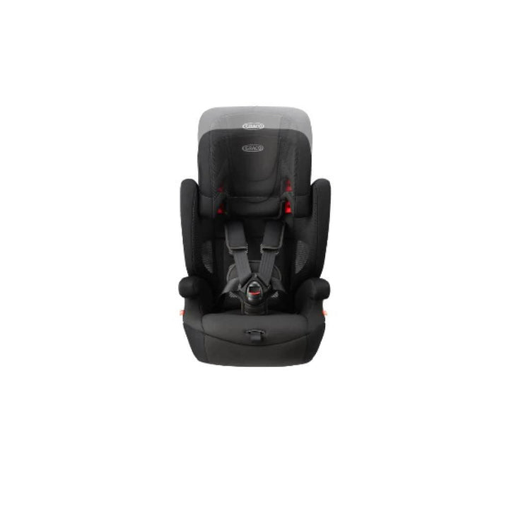 Graco Airpop - Simple Gray