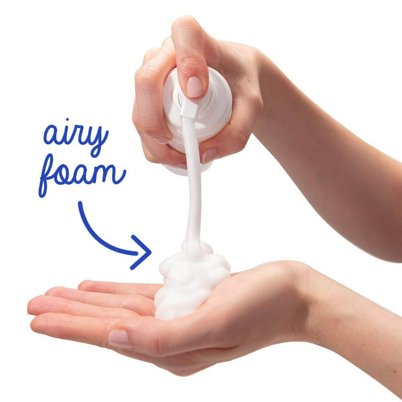 Mustela Cradle Cap Foam Shampoo for Newborn with Natural Avocado