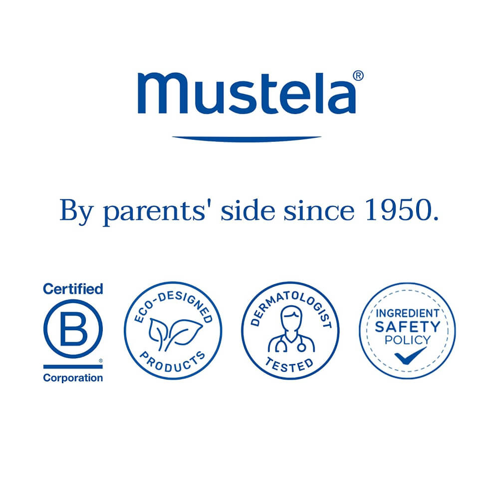 Mustela Baby Cradle Cap Cream - 40 ml