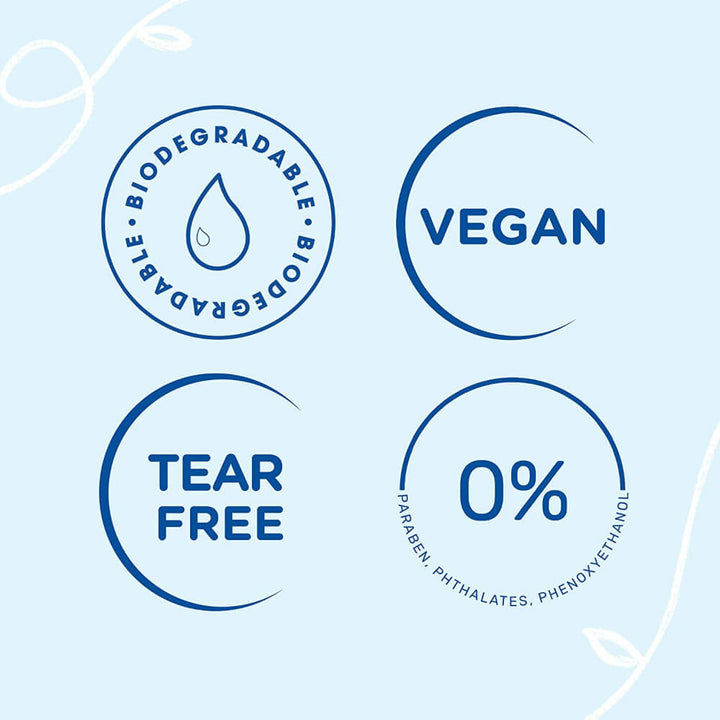 Mustela 2 in 1 Cleansing Gel - 200 ml