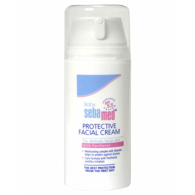 Sebamed Baby Protective Facial Cream - 100 ml