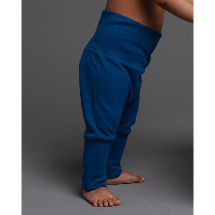 Tummy Pants - Classic Blue