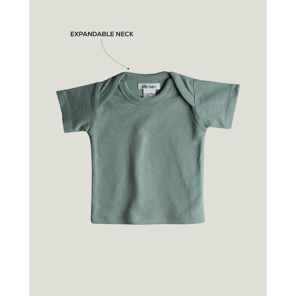Tshirt - Sage Green