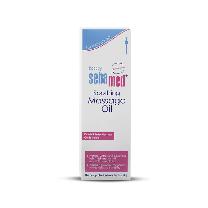 Sebamed Baby Massage Oil - 150ml
