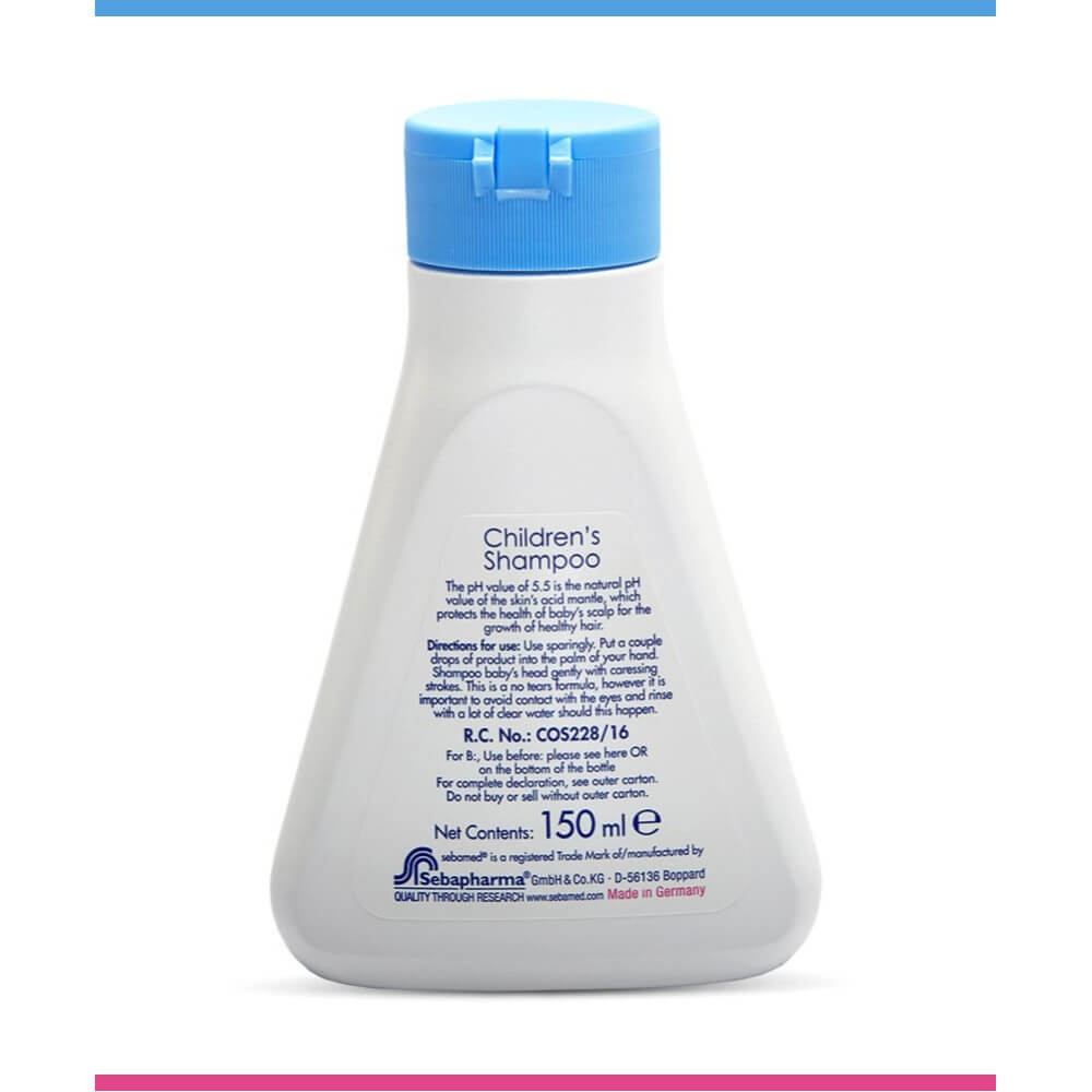 Sebamed Children Shampoo - 150ml