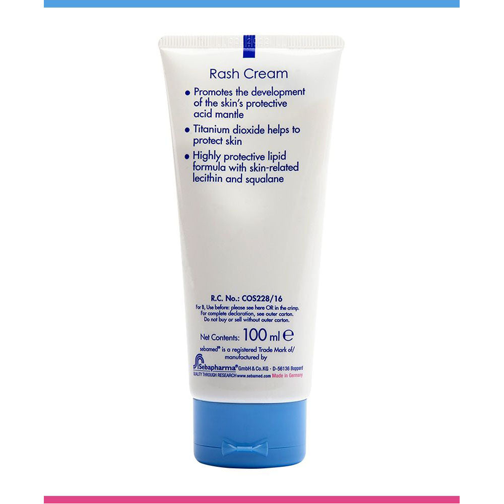 Sebamed Baby Rash Cream,  100ml