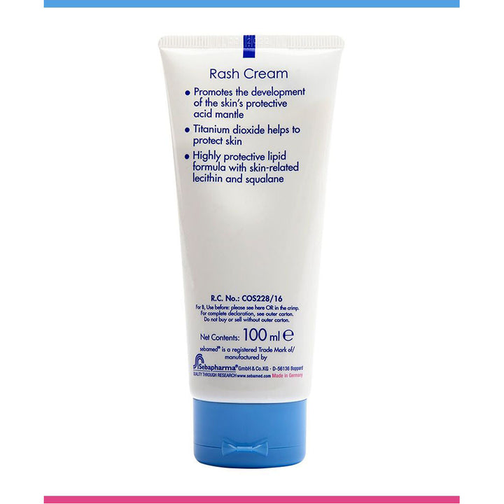 Sebamed Baby Rash Cream,  100ml