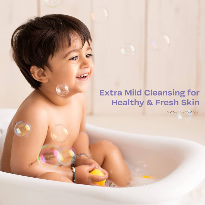 Baby Body Wash