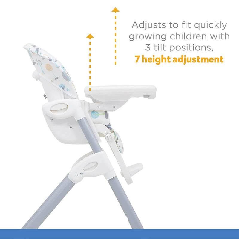 Mimzy 2 In 1 Highchair