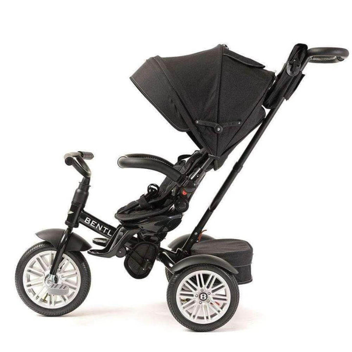 Bentley 6-in-1 Baby Stroller Onyx Black 