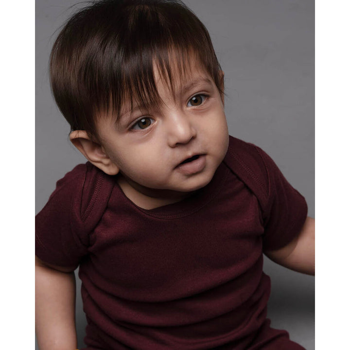 Tshirt - Burgundy