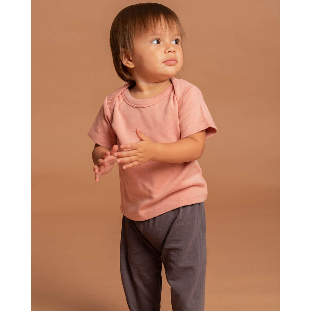 Tshirt - Peach Melba
