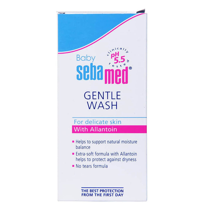 Sebamed Gentle Wash - 200 ml