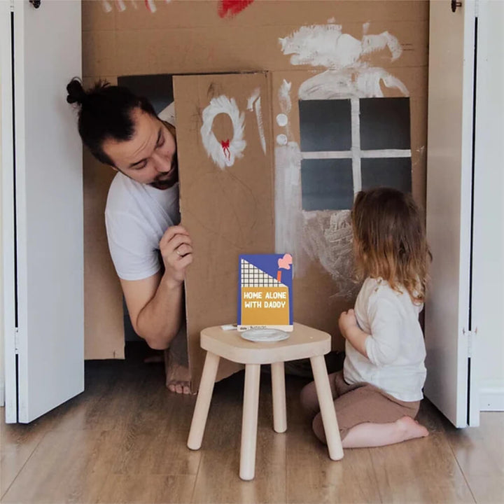 Milestone Cards - Daddy