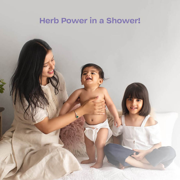 Baby Body Wash Combo