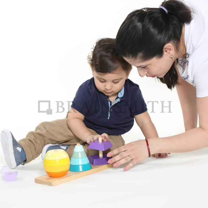 Brainsmith 3D Shape Builder