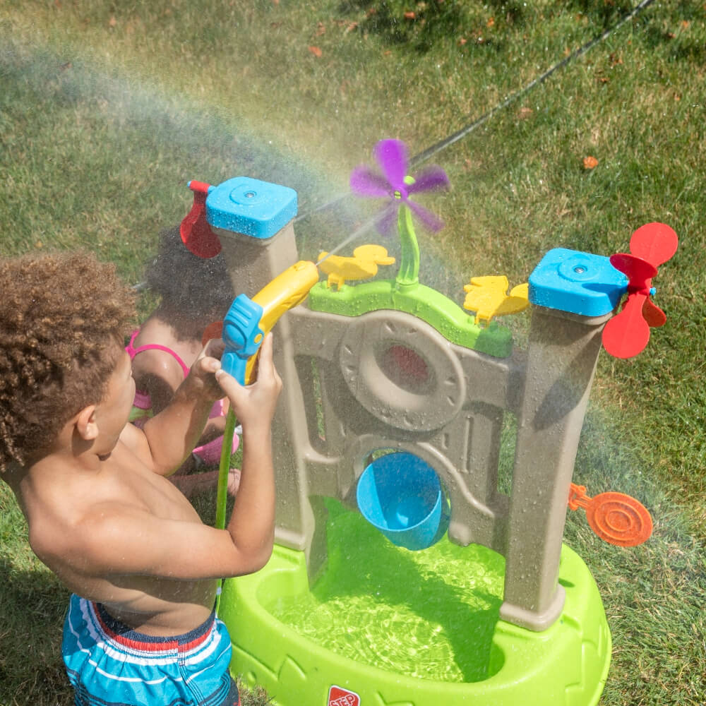 Step2 Waterpark Arcade