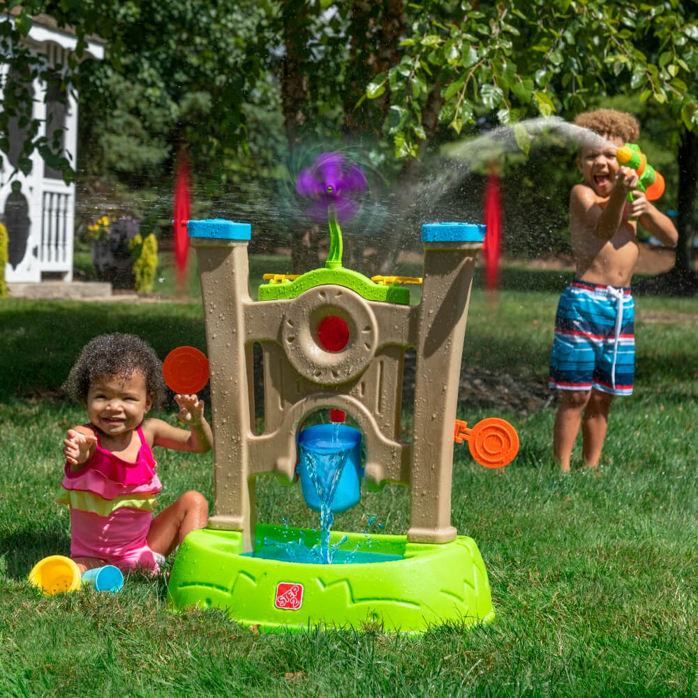 Step2 Waterpark Arcade