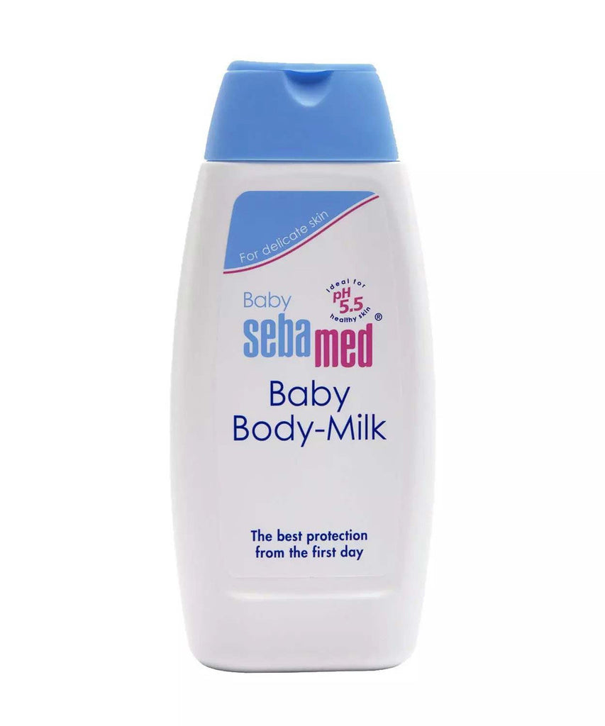 Baby sebamed sale body milk