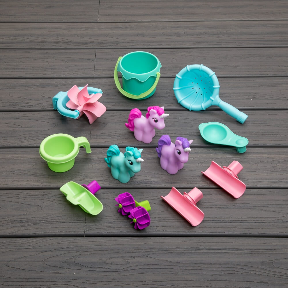 Step2 Rain Showers &amp; Unicorns Water Table