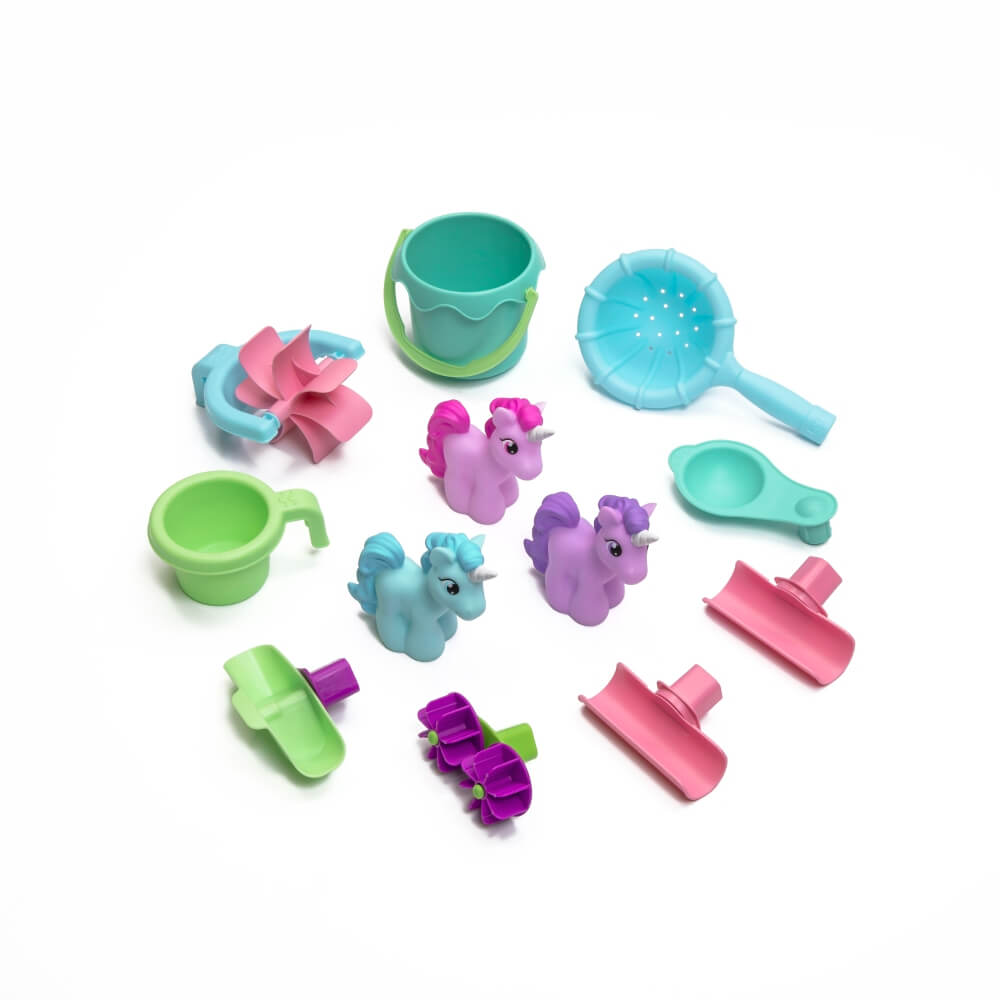 Step2 Rain Showers &amp; Unicorns Water Table