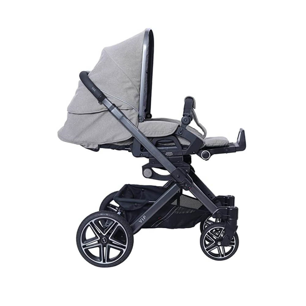 Stroller Vip GTS - Classy Dots