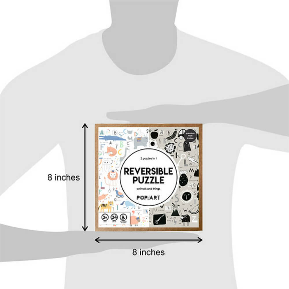 Reversible Puzzle