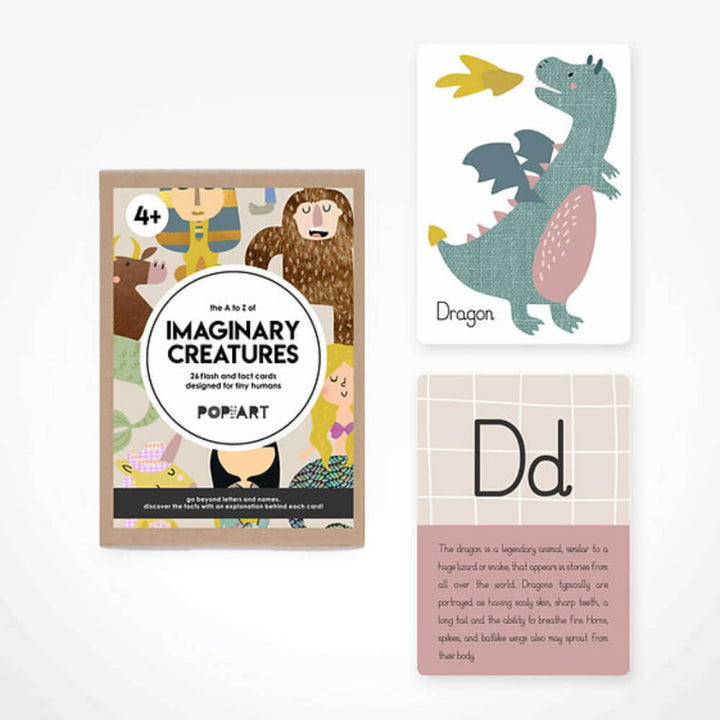 Imaginary Creatures