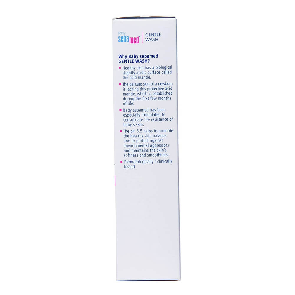 Sebamed Gentle Wash - 200 ml
