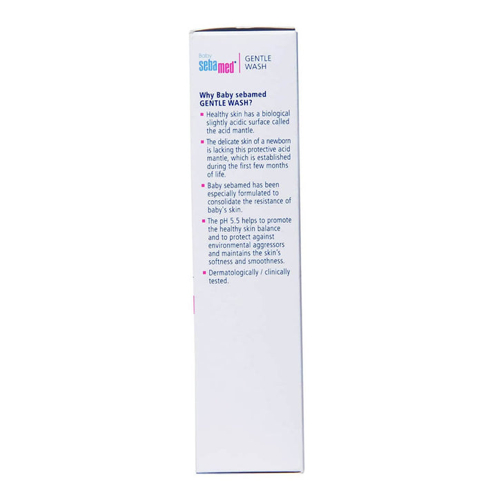 Sebamed Gentle Wash - 200 ml