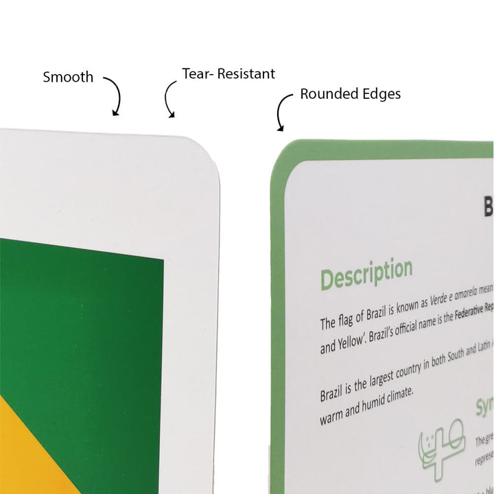 Brainsmith Quantum Cards Kit Set 1