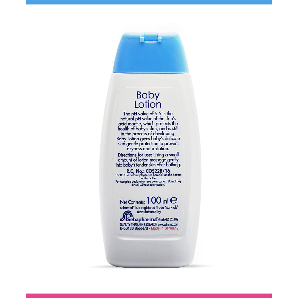 Sebamed Baby Lotion - 100ml