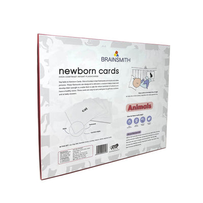 Animals Newborn Cards