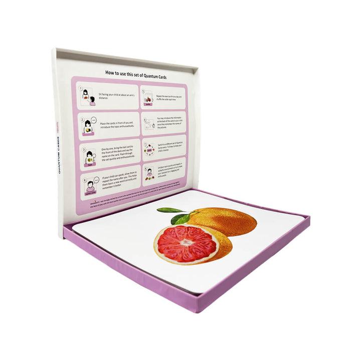 Brainsmith Quantum Cards Kit Set 2