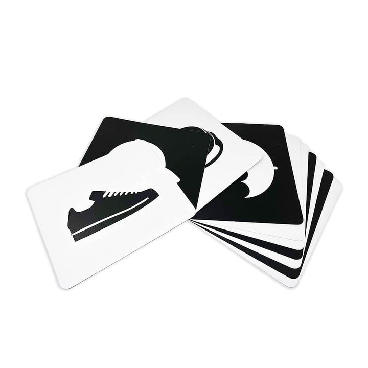 Brainsmith Objects Newborn High Contrast Flash Cards