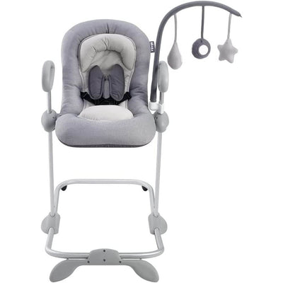 Beaba Play Arch For Up & Down Rocker III - Grey/White