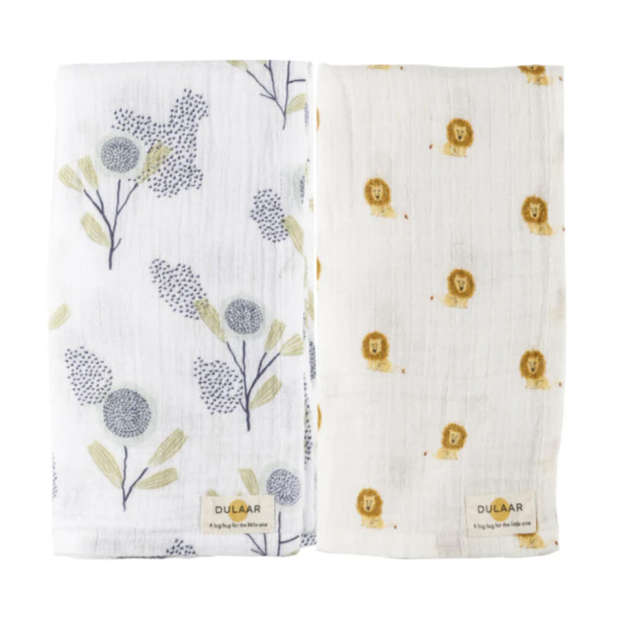 The Sparrow and Flower + Just Lion Around