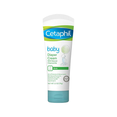 Cetaphil Diaper Cream - 70 gms