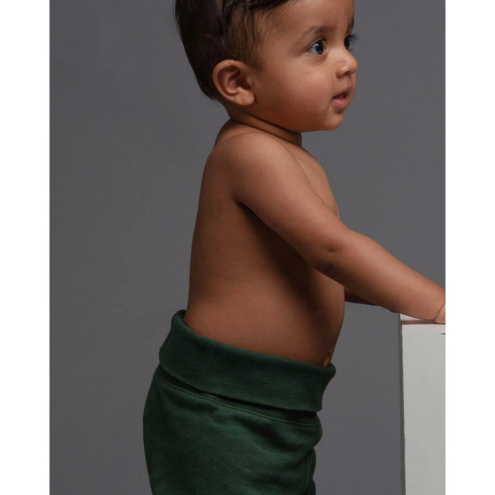 Tummy Pants - Pine