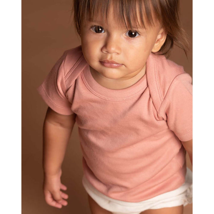 Tshirt - Peach Melba