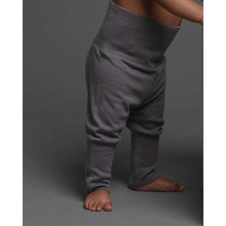 Tummy Pants - Neutral Grey