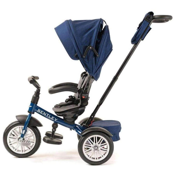Bentley 6-in-1 Baby Stroller - Blue