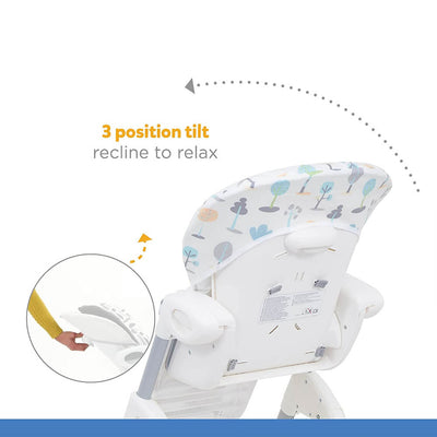 Mimzy 2 In 1 Highchair
