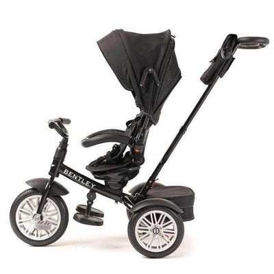 Bentley 6-in-1 Baby Stroller Onyx Black 