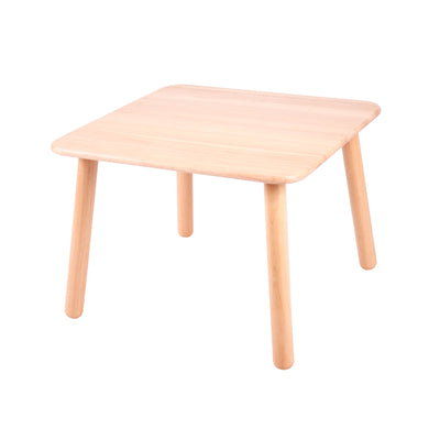 Kid's Wooden Table