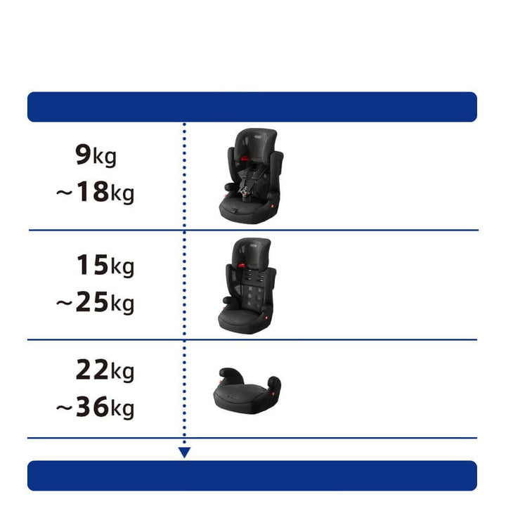 Graco Airpop - Simple Gray